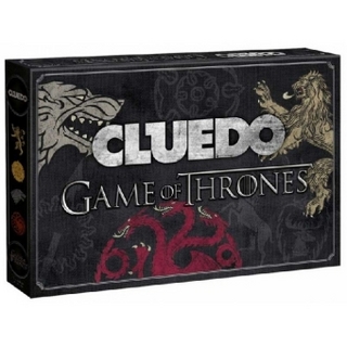 Cluedo Game of Thrones Collector's Edition (Spiel)