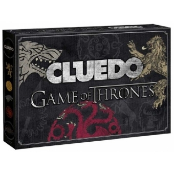 Cluedo Game of Thrones Collector's Edition (Spiel)