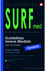 SURF-med Guidelines Innere Medizin -  Philippe Furger