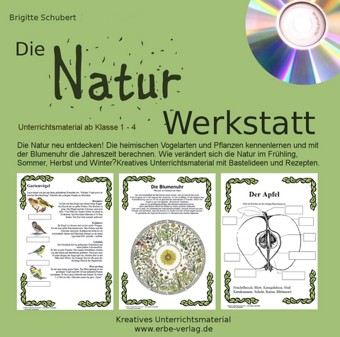 Natur Werkstatt - Brigitte Schubert