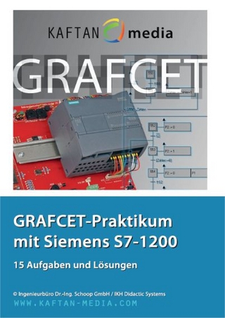 GRAFCET-Praktikum mit der S7-1200