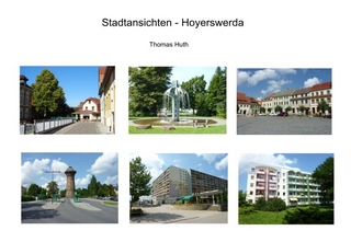 Hoyerswerda - Stadtansichten