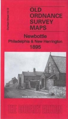 Newbottle, Philadelphia & New Herrington - Alan Godfrey