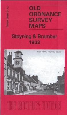 Steyning & Bramber 1932 - Richard Oliver