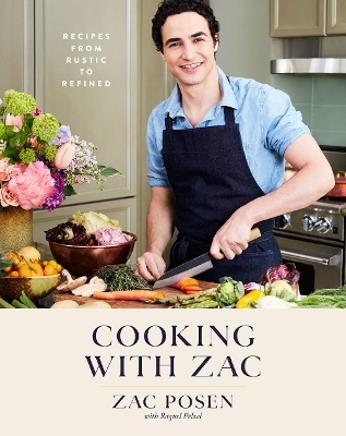 Cooking with Zac - Zac Posen