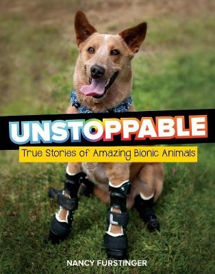 Unstoppable - Nancy Furstinger