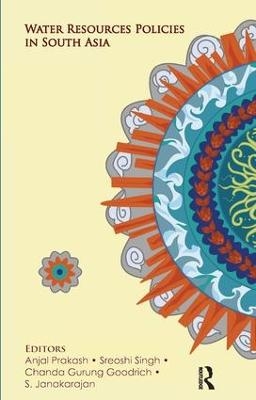 Water Resources Policies in South Asia - 