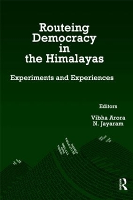 Routeing Democracy in the Himalayas - 