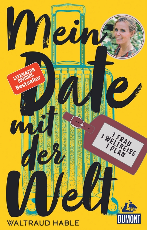 Mein Date mit der Welt - Waltraud Hable