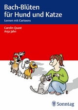 Bach-Blüten für Hund und Katze -  Carolin Quast