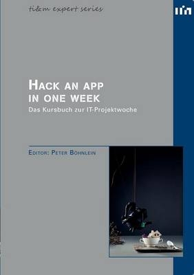 Hack an app in one week