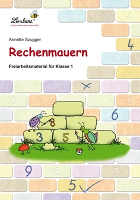 Rechenmauern - Annette Szugger