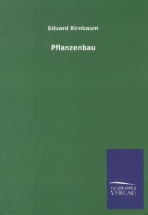 Pflanzenbau