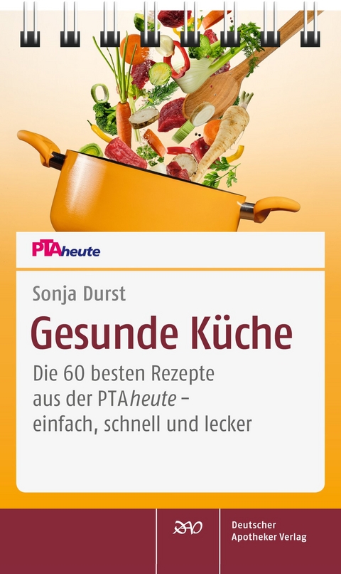Gesunde K&uuml;che - Sonja Durst