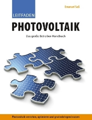 Leitfaden Photovoltaik