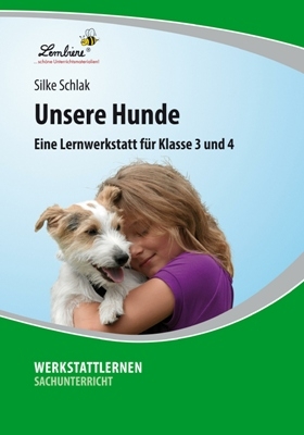 Unsere Hunde - Silke Schlak