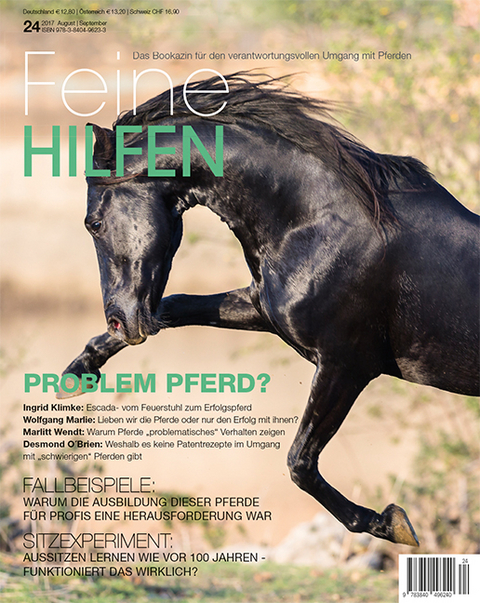 Feine Hilfen, Ausgabe 24 - Verlag Cadmos