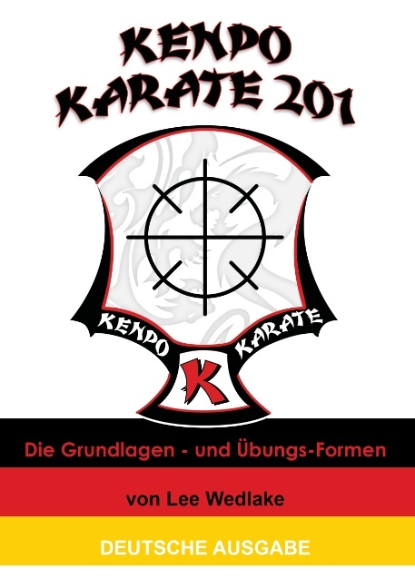 Kenpo Karate 201 - Lee Wedlake