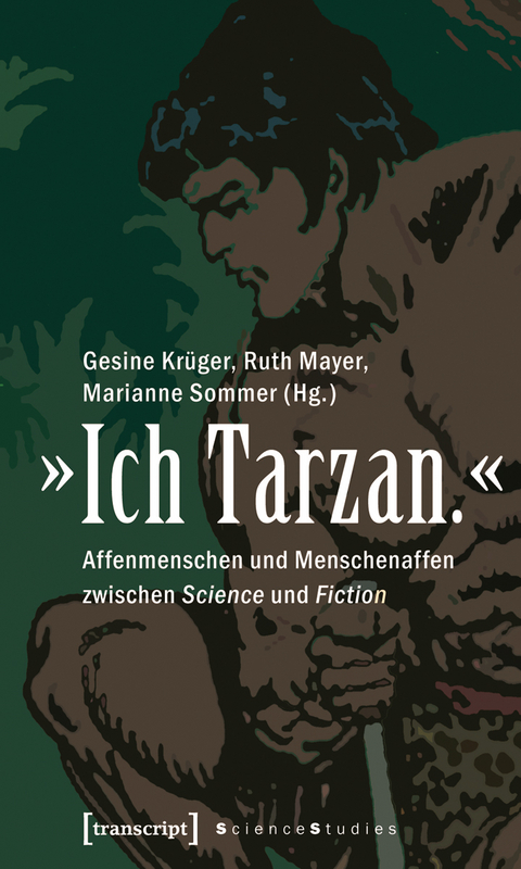 &raquo;Ich Tarzan.&laquo; - 