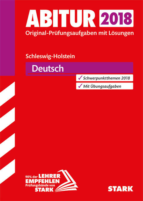 Abiturpr&uuml;fung Schleswig-Holstein - Deutsch