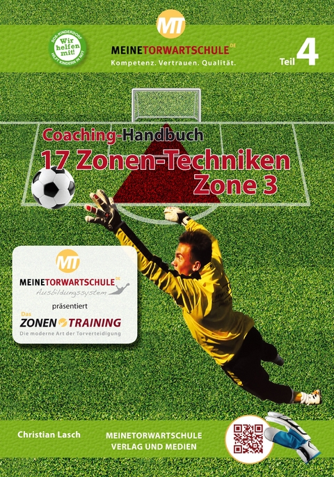 Coaching-Handbuch: 17 Zonen-Techniken (Zone 3) - Christian Lasch