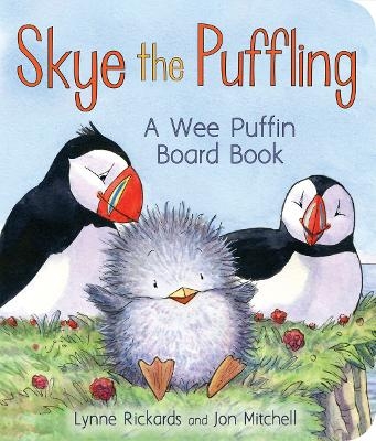 Skye the Puffling - Lynne Rickards