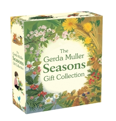 The Gerda Muller Seasons Gift Collection - Gerda Muller