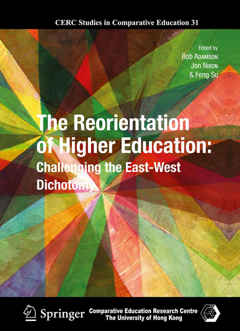 The Reorientation of Higher Education - 