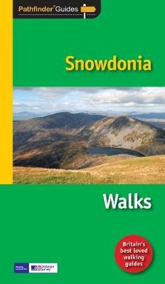 Pathfinder Snowdonia - Dr Terry Marsh
