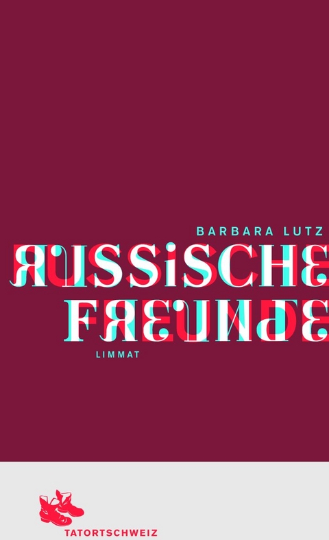 Russische Freunde - Barbara Lutz