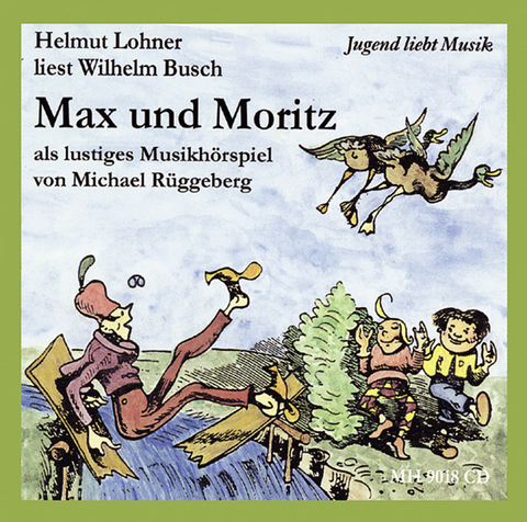 Max und Moritz - 