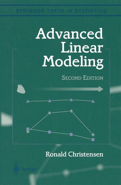Advanced Linear Modeling - Ronald Christensen