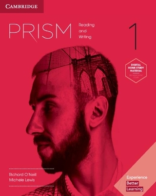 Prism Level 1 Student's Book with Online Workbook Reading and Writing - Richard O'Neill, Michelle Lewis