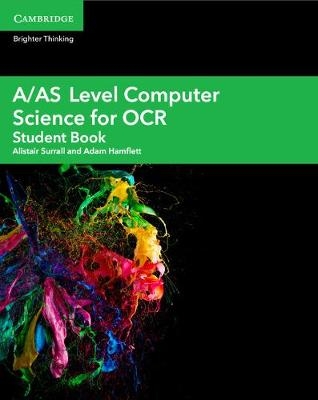 A/AS Level Computer Science for OCR Student Book