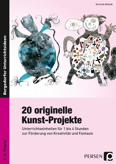 20 originelle Kunst-Projekte - Gerlinde Blahak