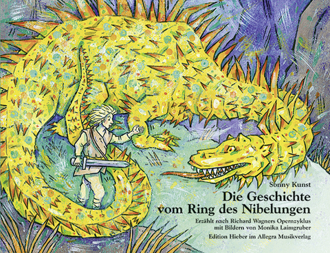 Die Geschichte vom Ring des Nibelungen - Sonny Kunst