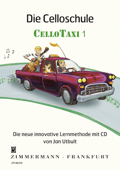 Die Celloschule - Ulrik Lundstr&ouml;m