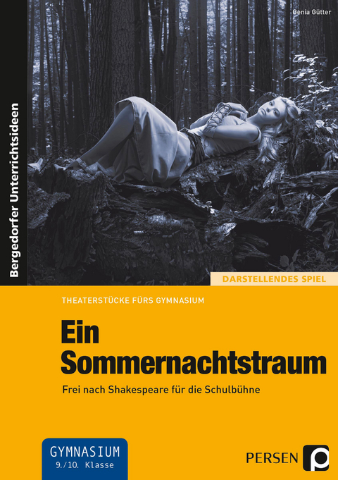 Ein Sommernachtstraum - Genia G&uuml;tter