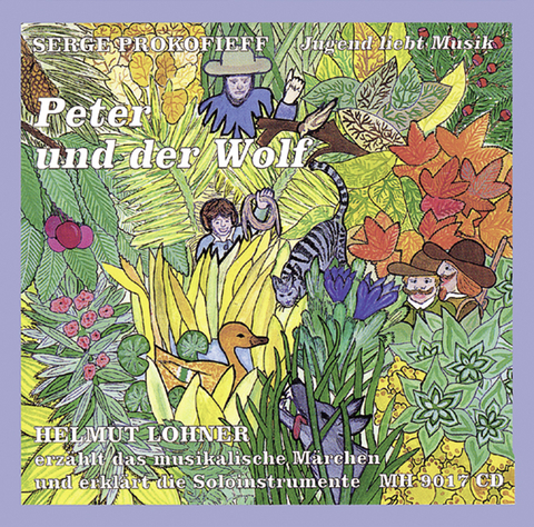 Prokofieffs "Peter und der Wolf" - 