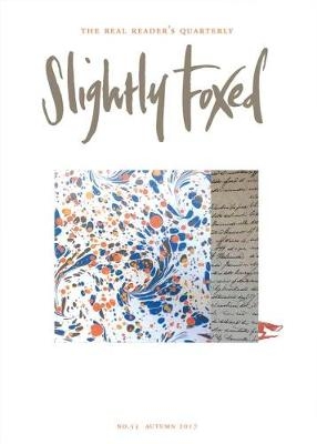 Slightly Foxed - 