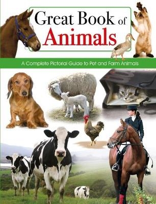 Great Book of Animals