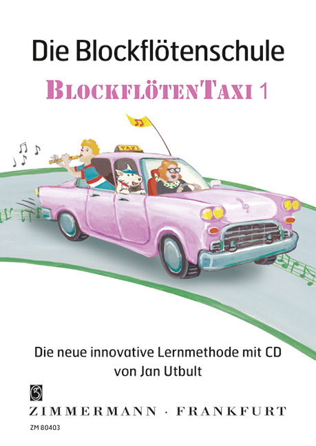 Die Blockfl&ouml;tenschule - Jan Utbult