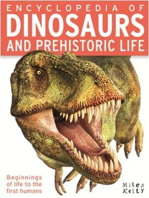 B384 Encyclopedia of Dinosaurs and Prehistoric Life -  PARKER STEVE