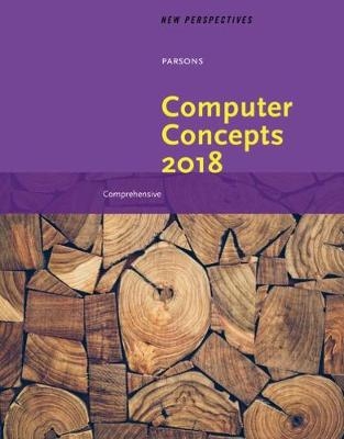 New Perspectives on Computer Concepts 2018 - June Jamrich Parsons