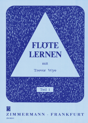 Flöte lernen. Tl.1