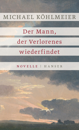 Der Mann, der Verlorenes wiederfindet - Michael K&ouml;hlmeier