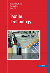 Textile Technology -  Burkhard Wulfhorst,  Thomas Gries