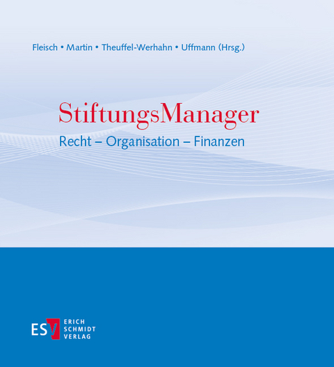 StiftungsManager - Abonnement - 