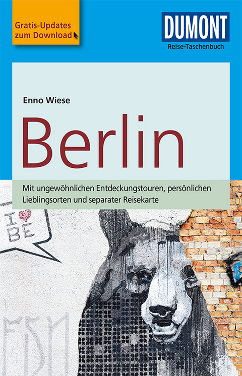 DuMont Reise-Taschenbuch Reisef&uuml;hrer Berlin - Enno Wiese