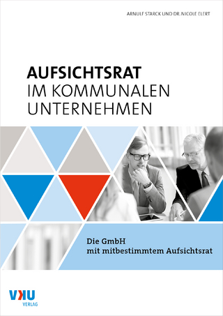 Aufsichtsrat im kommunalen Unternehmen